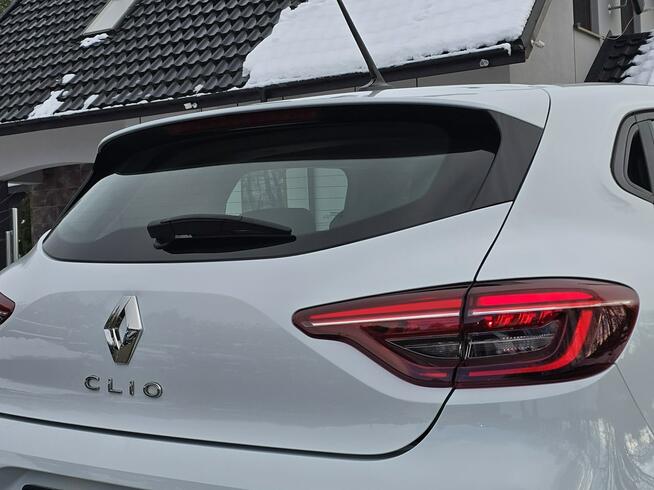 Renault Clio 1.0 TCe 100KM / Pierwszy właściciel / Bezwypadkowa