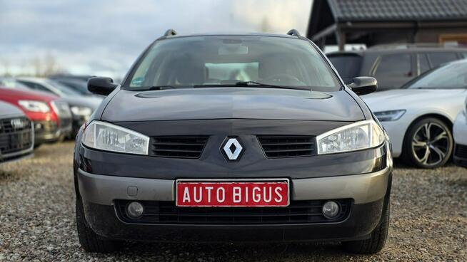 Renault Megane climatronic zarejestrowana