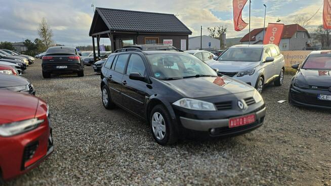 Renault Megane climatronic zarejestrowana