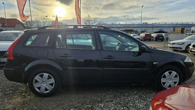 Renault Megane climatronic zarejestrowana