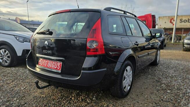 Renault Megane climatronic zarejestrowana