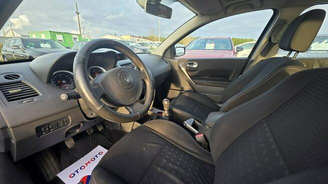 Renault Megane climatronic zarejestrowana