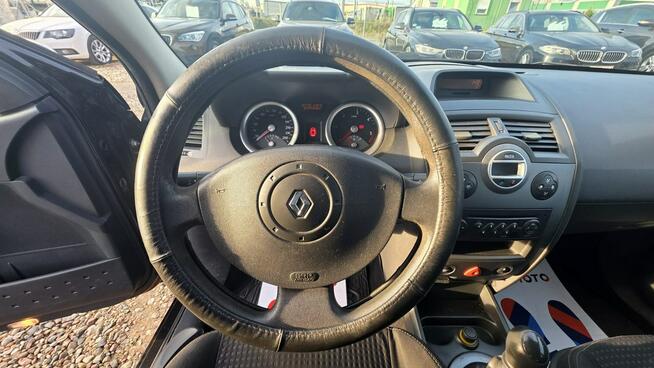 Renault Megane climatronic zarejestrowana