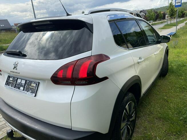 Peugeot 2008 Automat, kamera, po wymianie rozrządu i hamulców,nawigacja,klimatronik