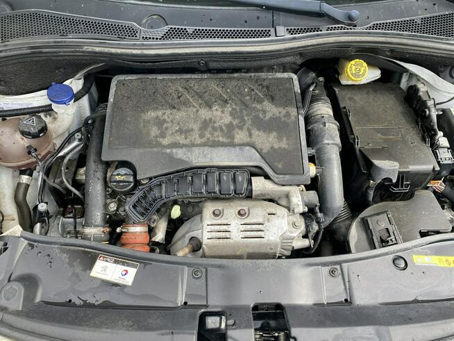 Peugeot 2008 Automat, kamera, po wymianie rozrządu i hamulców,nawigacja,klimatronik