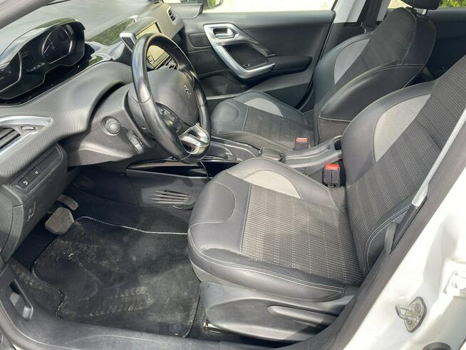 Peugeot 2008 Automat, kamera, po wymianie rozrządu i hamulców,nawigacja,klimatronik