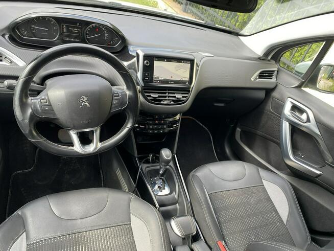 Peugeot 2008 Automat, kamera, po wymianie rozrządu i hamulców,nawigacja,klimatronik