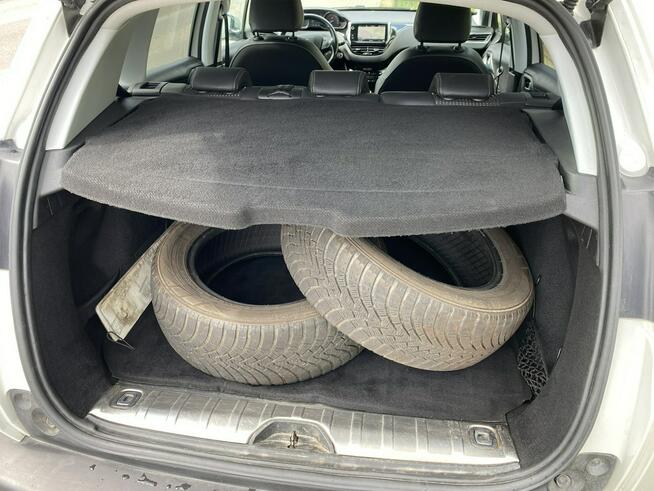 Peugeot 2008 Automat, kamera, po wymianie rozrządu i hamulców,nawigacja,klimatronik