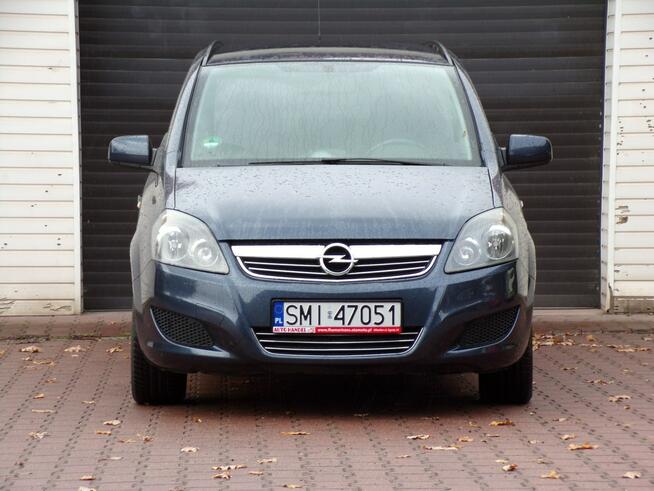Opel Zafira 7osobowy /Gwarancja /I właść /1,8 /140 KM /model 2011