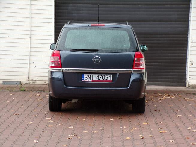 Opel Zafira 7osobowy /Gwarancja /I właść /1,8 /140 KM /model 2011