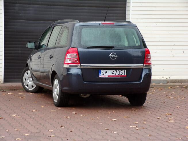 Opel Zafira 7osobowy /Gwarancja /I właść /1,8 /140 KM /model 2011