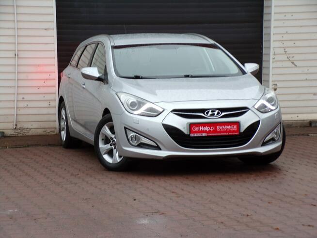 Hyundai i40 Xenon /Klimatronic /Led /1,6 /GDI /2013r
