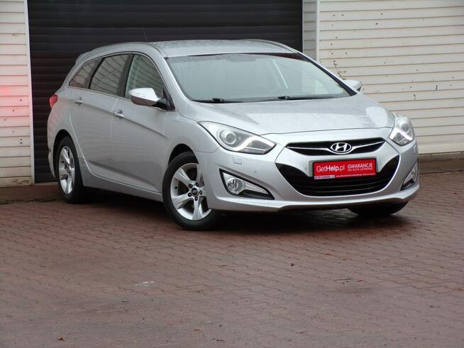 Hyundai i40 Xenon /Klimatronic /Led /1,6 /GDI /2013r