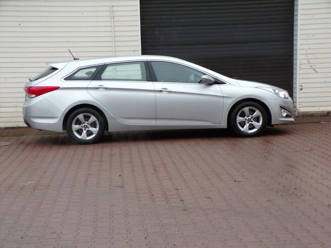 Hyundai i40 Xenon /Klimatronic /Led /1,6 /GDI /2013r
