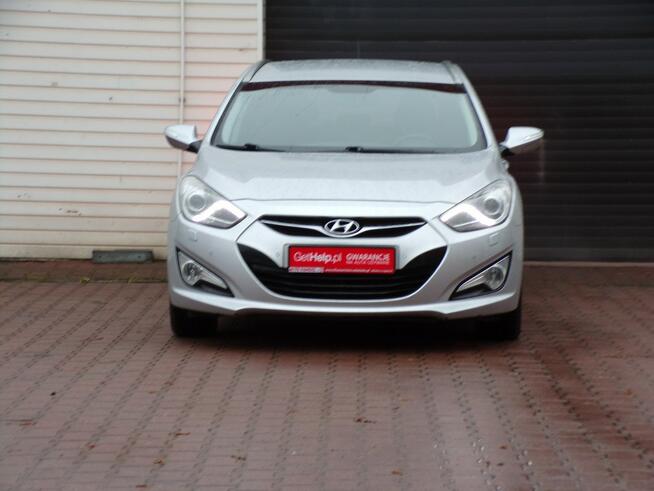 Hyundai i40 Xenon /Klimatronic /Led /1,6 /GDI /2013r