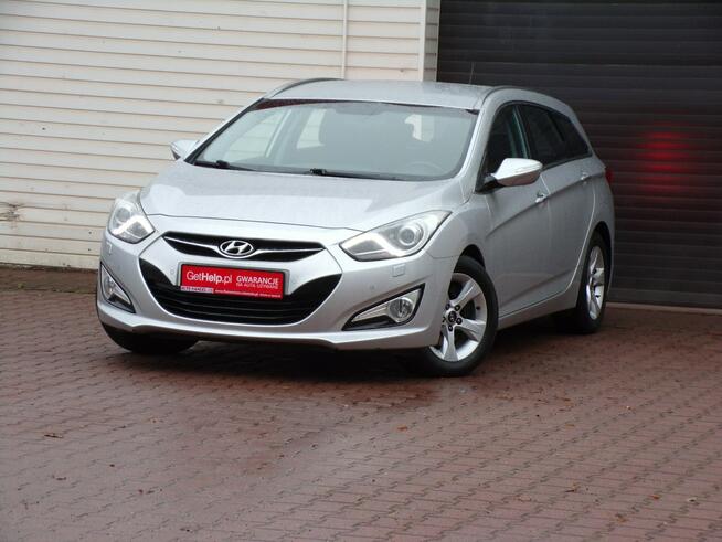 Hyundai i40 Xenon /Klimatronic /Led /1,6 /GDI /2013r