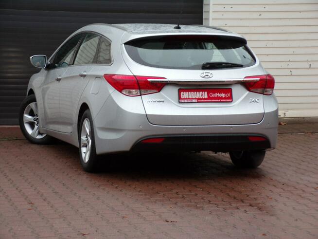 Hyundai i40 Xenon /Klimatronic /Led /1,6 /GDI /2013r
