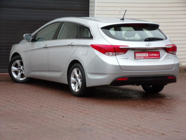 Hyundai i40 Xenon /Klimatronic /Led /1,6 /GDI /2013r