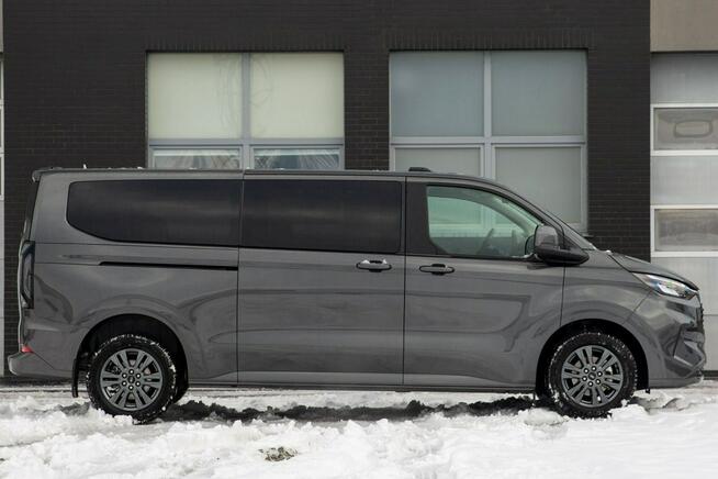 Ford Tourneo Custom 9-OSOBOWY Titanium L2H1 / Bogate wyposażenie
