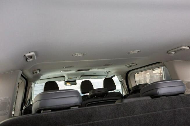 Ford Tourneo Custom 9-OSOBOWY Titanium L2H1 / Bogate wyposażenie