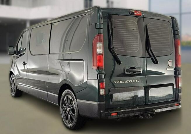 Fiat Talento 6-OSÓB L2H1 BRYGADÓWKA Stan BDB. Wersja specjalna Leasing od 0% wpłaty