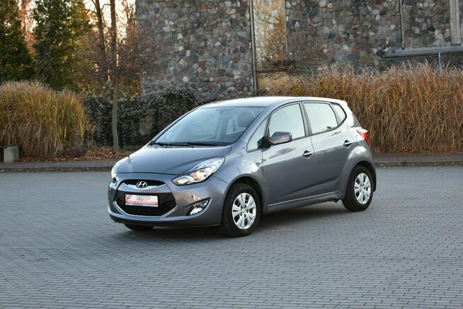 Hyundai ix20 1.4 90KM 2011r. Klima czujniki zadbany POLECAM