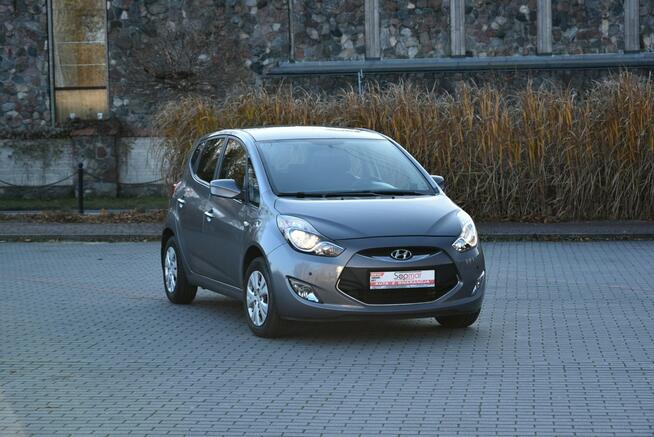 Hyundai ix20 1.4 90KM 2011r. Klima czujniki zadbany POLECAM