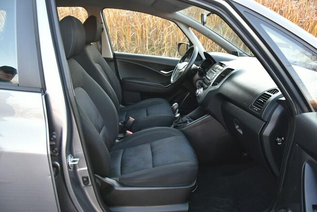 Hyundai ix20 1.4 90KM 2011r. Klima czujniki zadbany POLECAM