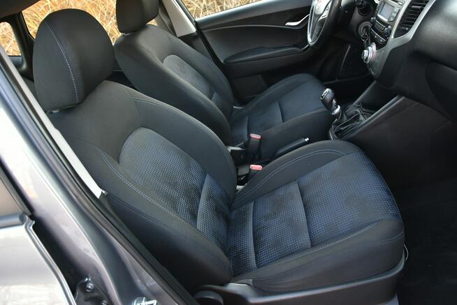 Hyundai ix20 1.4 90KM 2011r. Klima czujniki zadbany POLECAM