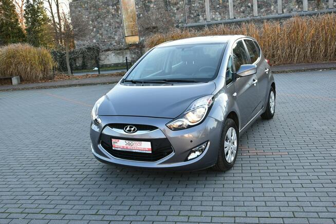 Hyundai ix20 1.4 90KM 2011r. Klima czujniki zadbany POLECAM