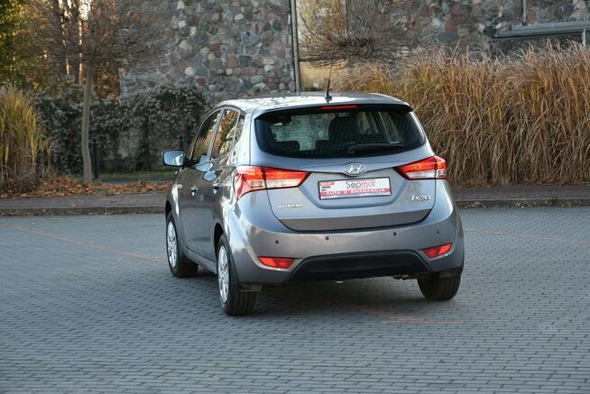 Hyundai ix20 1.4 90KM 2011r. Klima czujniki zadbany POLECAM
