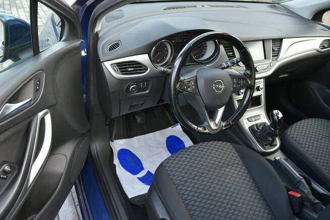 Opel Astra K 1.2Turbo 110KM 2020r. Polski SALON LED NAVi 2xPDC Alu