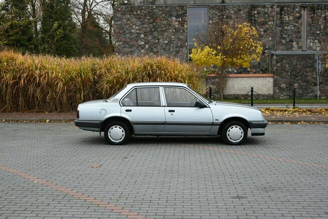 Opel Ascona SEDAN 1.6 BENZYNA 75KM 1986r. 138tkm 5 biegów POLECAM