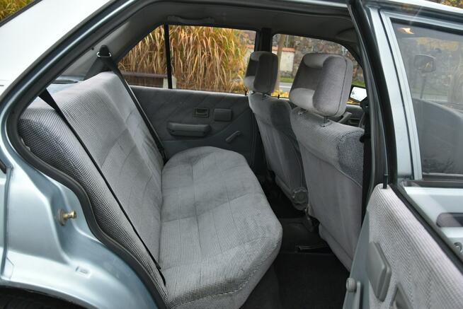 Opel Ascona SEDAN 1.6 BENZYNA 75KM 1986r. 138tkm 5 biegów POLECAM