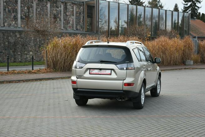 Mitsubishi Outlander AWD 2.0DiD 140KM Manual 2007r. Polski SALON 4x4 Tempomat niski przebie