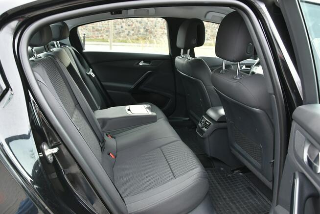 Peugeot 508 1.6HDi 120KM 2018r. Climatronic TEMPOMAT NAVi Kamera Blis