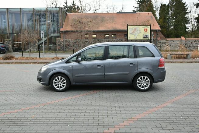 Opel Zafira 1.8 16v 140KM LPG 2007r. 7os. Klima Skóra Tempomat Polecam