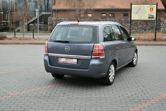 Opel Zafira 1.8 16v 140KM LPG 2007r. 7os. Klima Skóra Tempomat Polecam