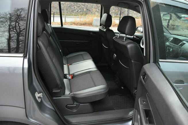 Opel Zafira 1.8 16v 140KM LPG 2007r. 7os. Klima Skóra Tempomat Polecam