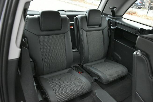 Opel Zafira 1.8 16v 140KM LPG 2007r. 7os. Klima Skóra Tempomat Polecam
