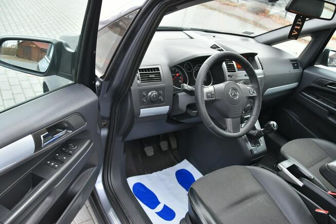 Opel Zafira 1.8 16v 140KM LPG 2007r. 7os. Klima Skóra Tempomat Polecam