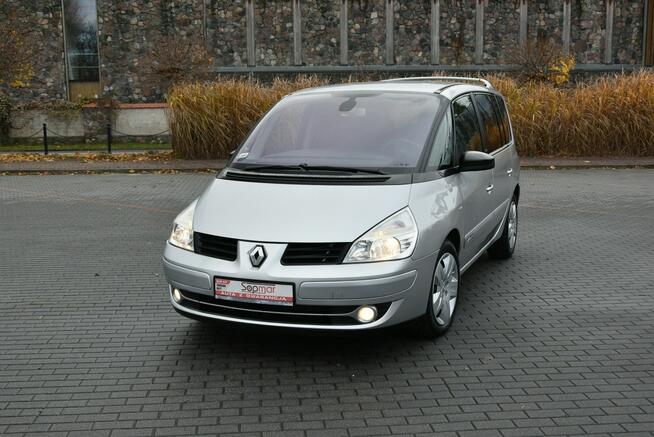 Renault Espace 2.0dCi 150KM Automat 2009r. lift rej. 7 osób Polecam