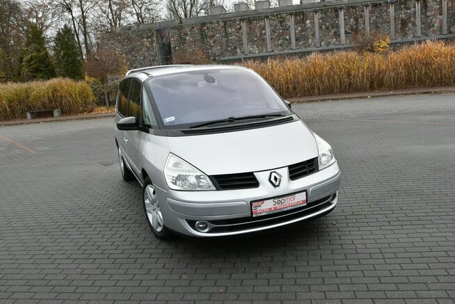Renault Espace 2.0dCi 150KM Automat 2009r. lift rej. 7 osób Polecam