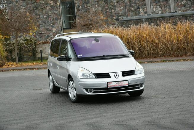 Renault Espace 2.0dCi 150KM Automat 2009r. lift rej. 7 osób Polecam