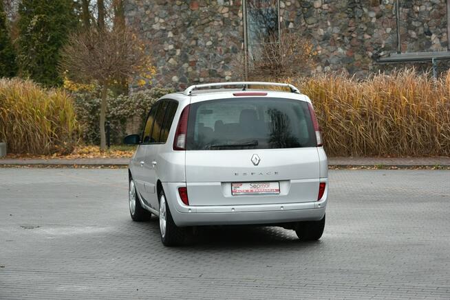 Renault Espace 2.0dCi 150KM Automat 2009r. lift rej. 7 osób Polecam