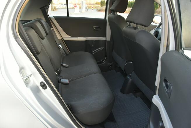 Toyota Yaris 1.0i VVT-i 69KM 2009r. lift Polski SALON Klima 5d. Isofix