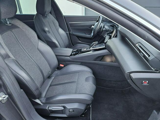 Peugeot 508 1.5 HDi 130KM BEZWYPADEK bdb wyposażony AUTOMAT sedan ZADBANY