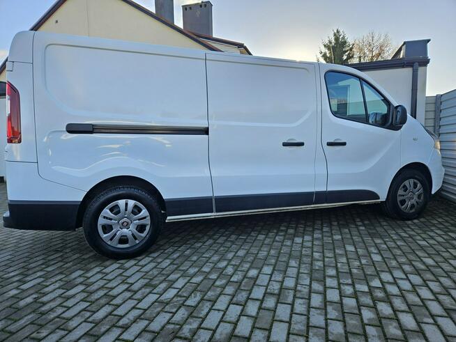Fiat Talento 2.0 120KM L2H1 TRAFIC FV23% bezwypadek NISKI PRZEBIEG 3 osobowy ZADBAN