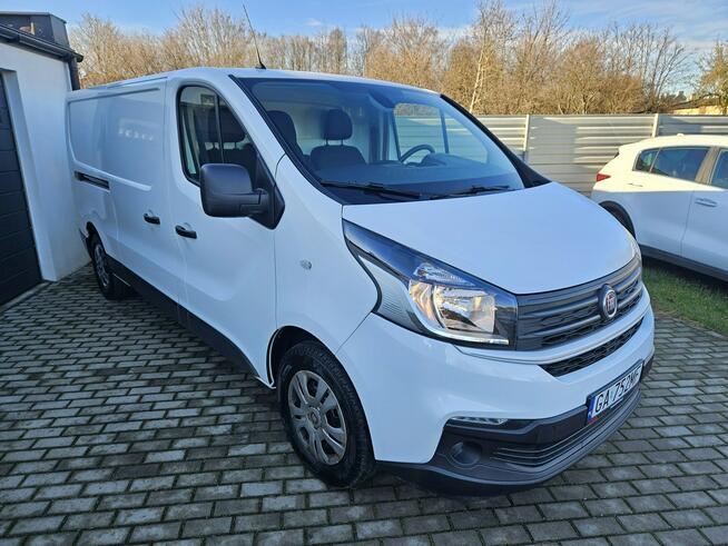 Fiat Talento 2.0 120KM L2H1 TRAFIC FV23% bezwypadek NISKI PRZEBIEG 3 osobowy ZADBAN
