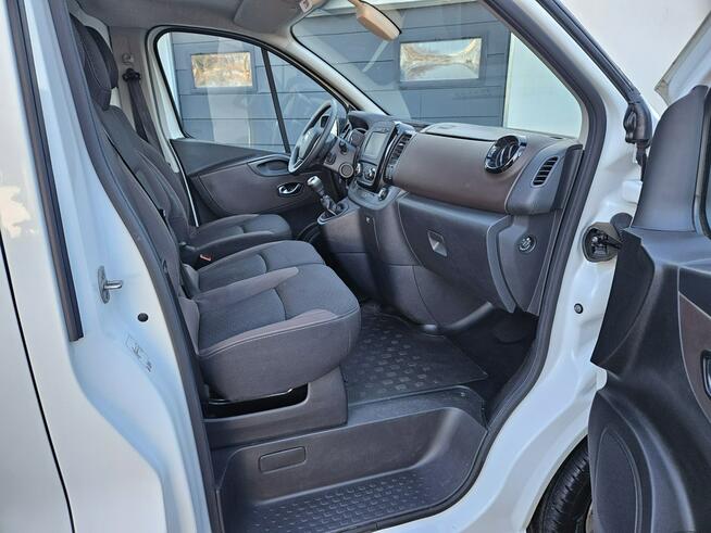 Fiat Talento 2.0 120KM L2H1 TRAFIC FV23% bezwypadek NISKI PRZEBIEG 3 osobowy ZADBAN